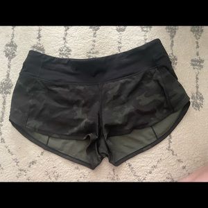 Lululemon speed short